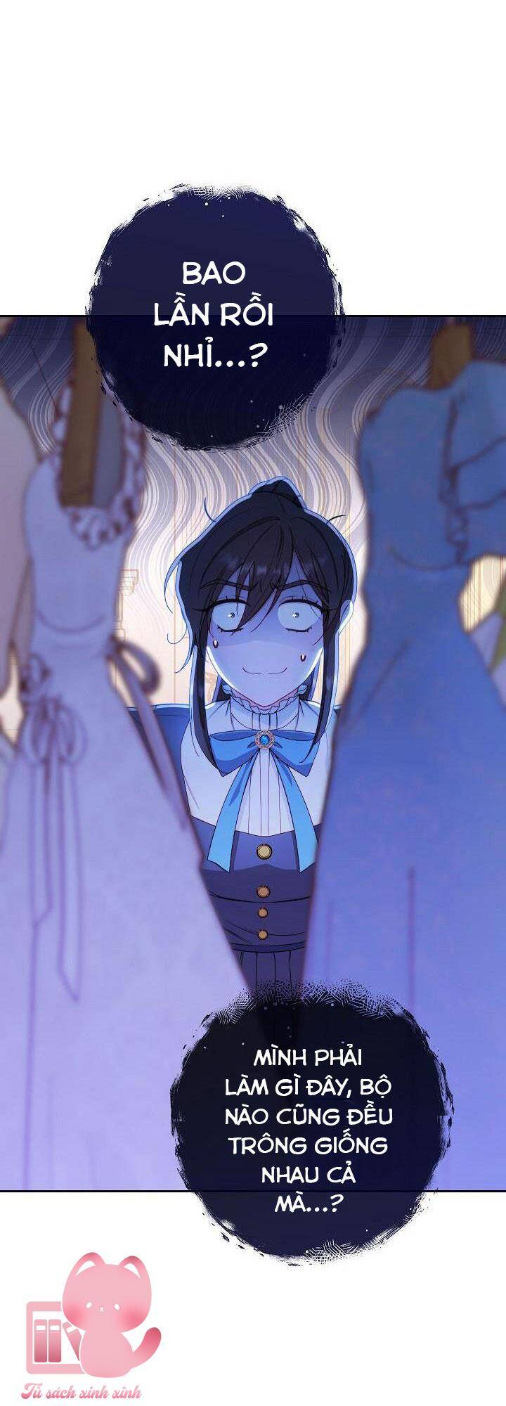 Hầu Gái Độc Quyền Của Hoàng Hậu Phản Diện - Chapter 2 - Page 49