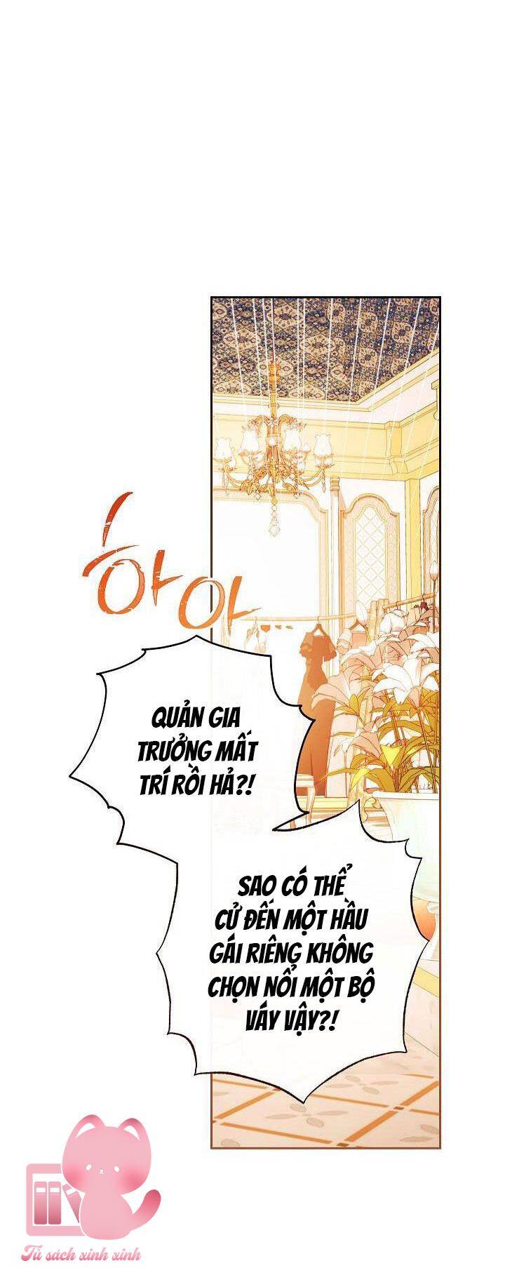 Hầu Gái Độc Quyền Của Hoàng Hậu Phản Diện - Chapter 2 - Page 57