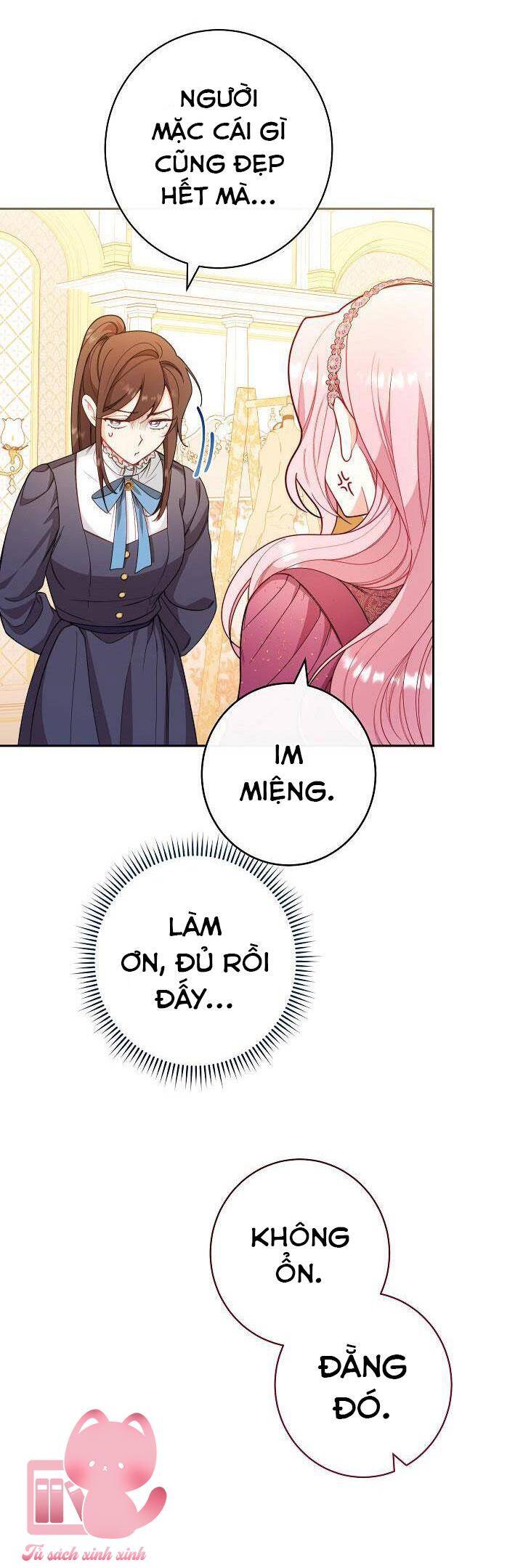 Hầu Gái Độc Quyền Của Hoàng Hậu Phản Diện - Chapter 2 - Page 59