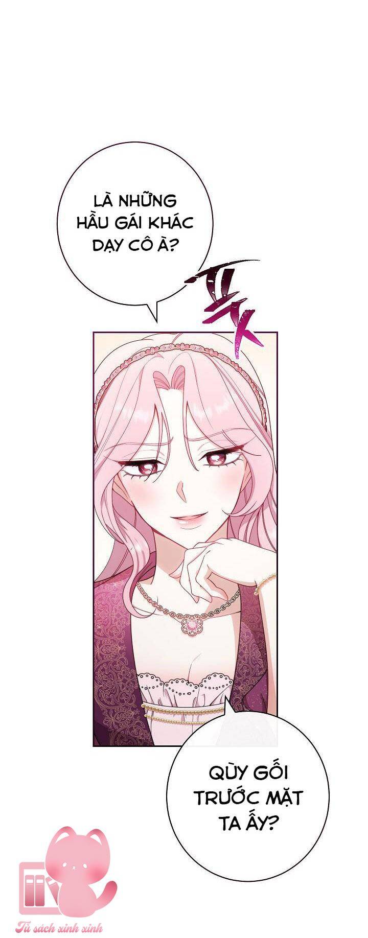 Hầu Gái Độc Quyền Của Hoàng Hậu Phản Diện - Chapter 2 - Page 6