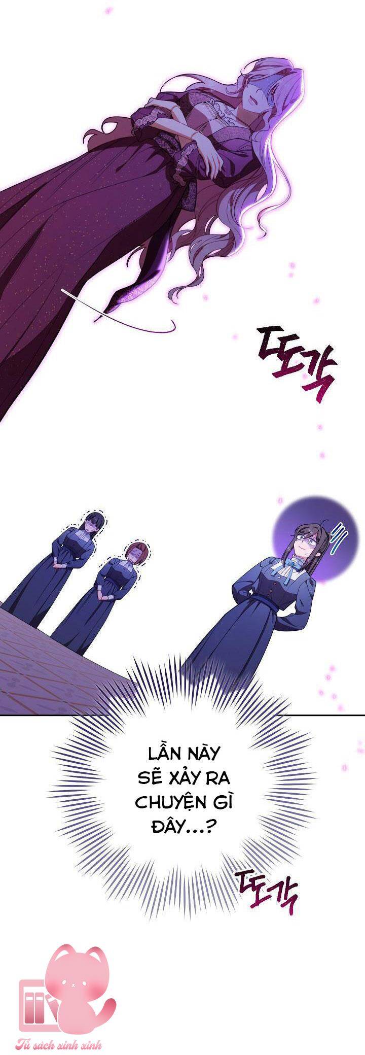 Hầu Gái Độc Quyền Của Hoàng Hậu Phản Diện - Chapter 2 - Page 64