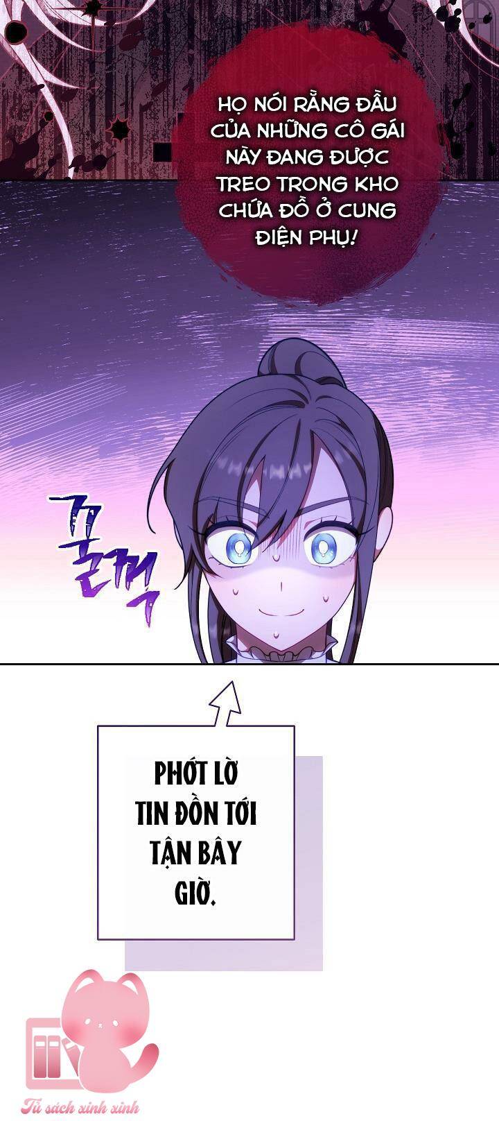 Hầu Gái Độc Quyền Của Hoàng Hậu Phản Diện - Chapter 2 - Page 67