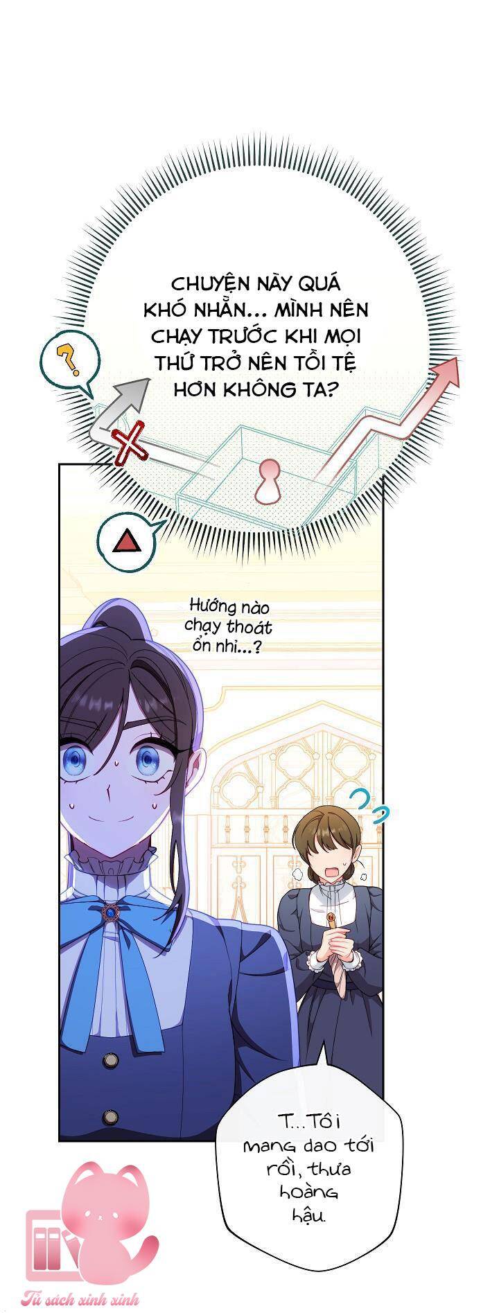 Hầu Gái Độc Quyền Của Hoàng Hậu Phản Diện - Chapter 2 - Page 68