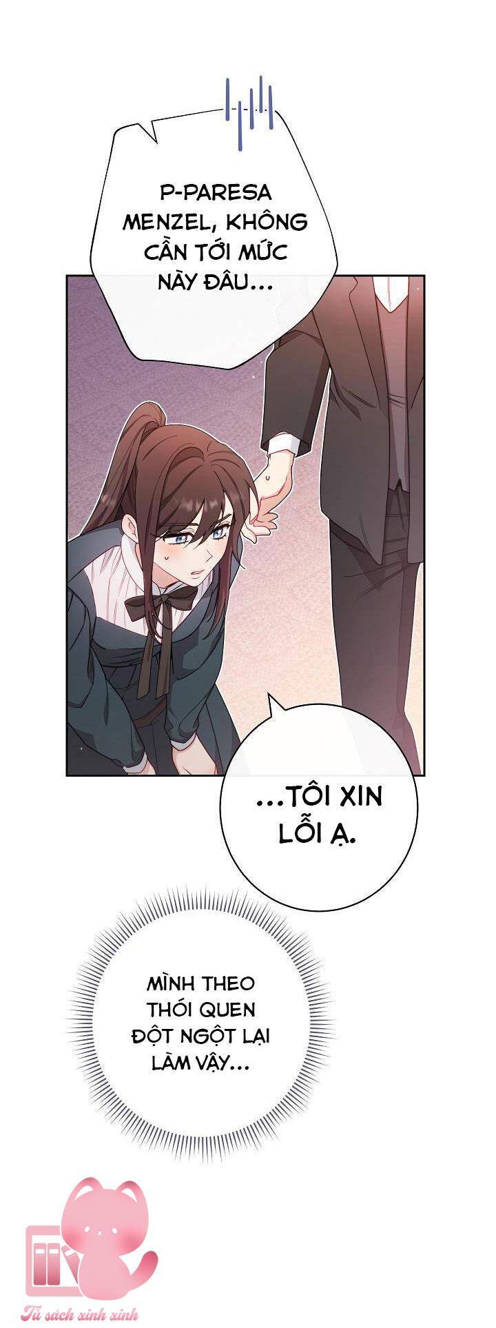 Hầu Gái Độc Quyền Của Hoàng Hậu Phản Diện - Chapter 2 - Page 7