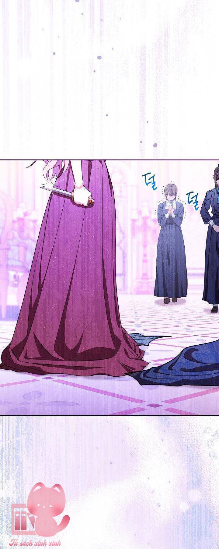 Hầu Gái Độc Quyền Của Hoàng Hậu Phản Diện - Chapter 2 - Page 76