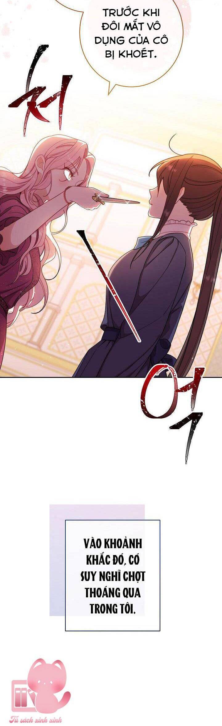 Hầu Gái Độc Quyền Của Hoàng Hậu Phản Diện - Chapter 2 - Page 85