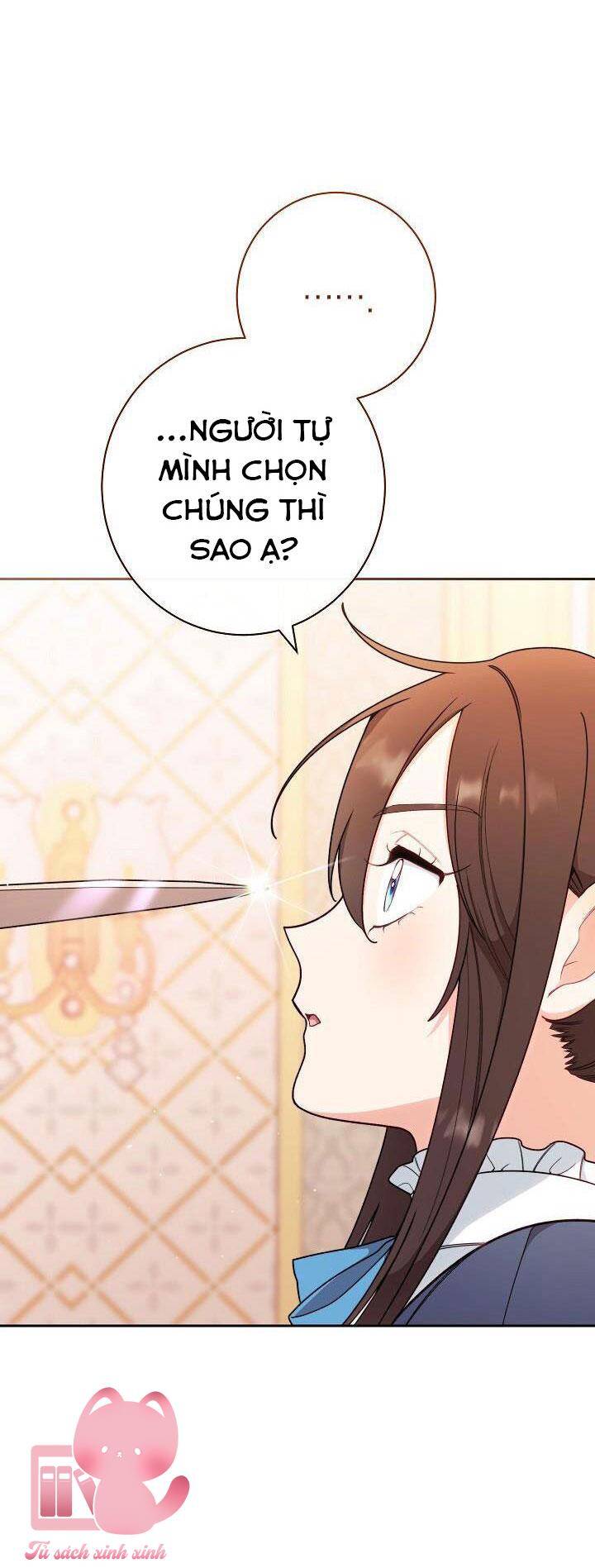 Hầu Gái Độc Quyền Của Hoàng Hậu Phản Diện - Chapter 2 - Page 86