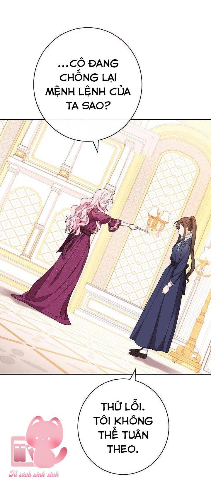 Hầu Gái Độc Quyền Của Hoàng Hậu Phản Diện - Chapter 2 - Page 89