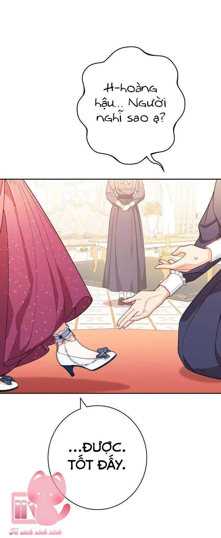 Hầu Gái Độc Quyền Của Hoàng Hậu Phản Diện - Chapter 2 - Page 93