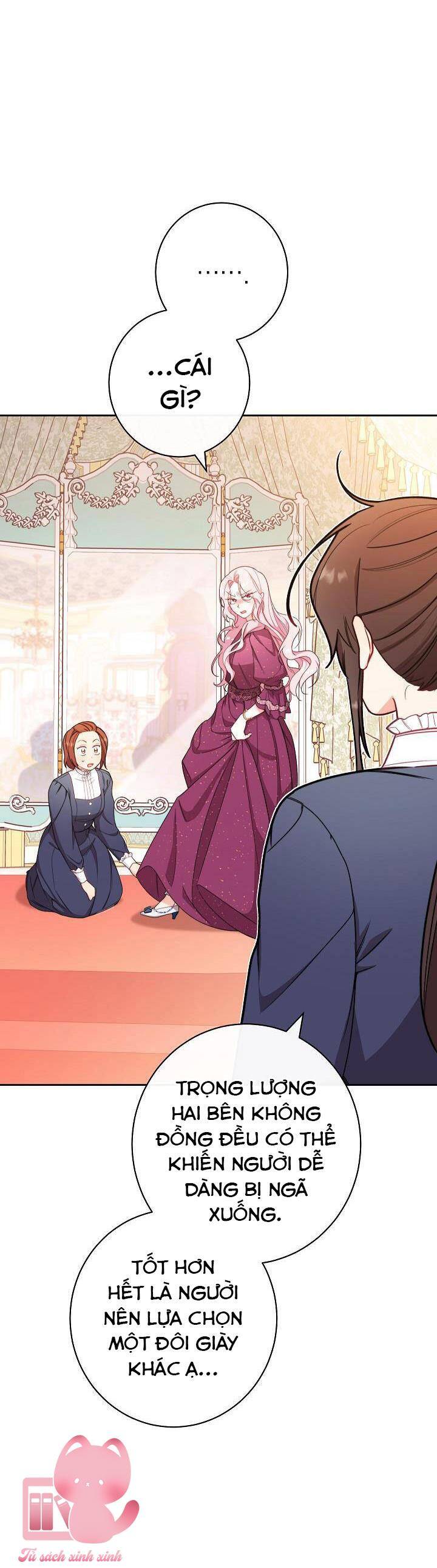 Hầu Gái Độc Quyền Của Hoàng Hậu Phản Diện - Chapter 2 - Page 95