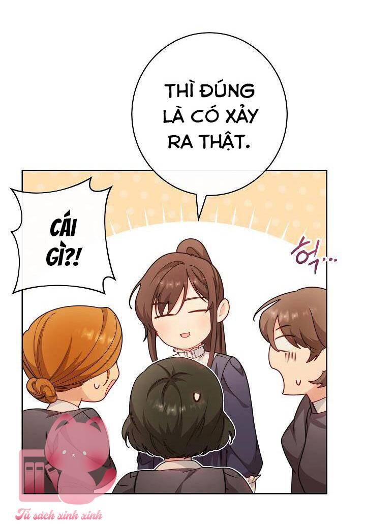 Hầu Gái Độc Quyền Của Hoàng Hậu Phản Diện - Chapter 3 - Page 10