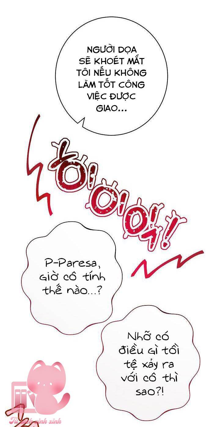 Hầu Gái Độc Quyền Của Hoàng Hậu Phản Diện - Chapter 3 - Page 11