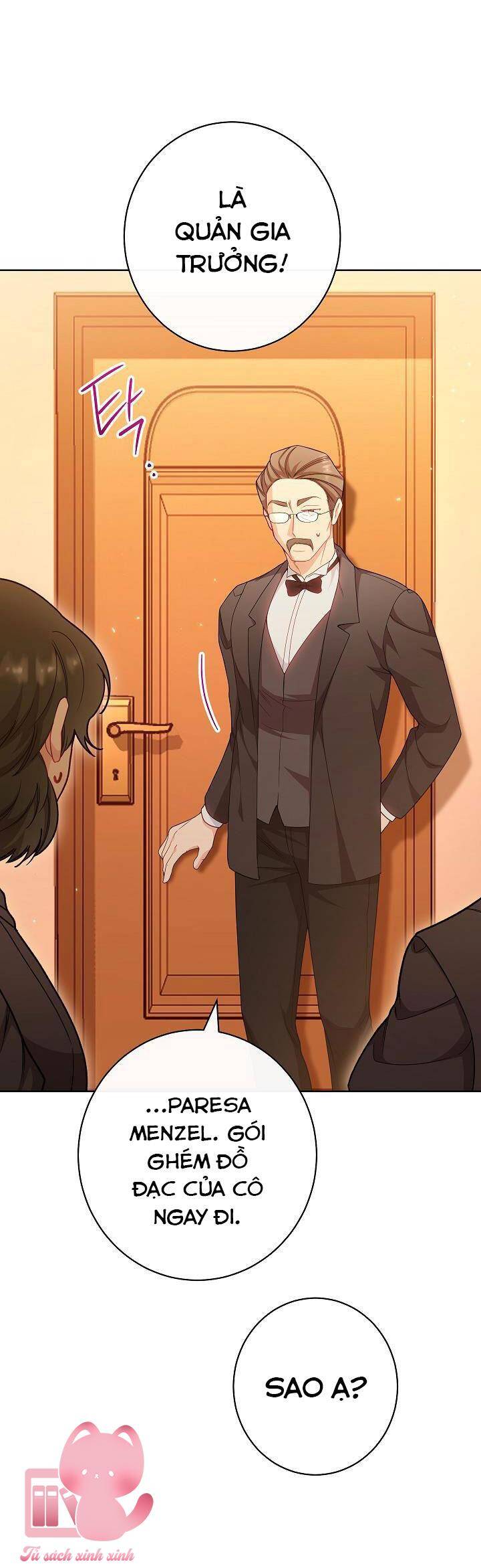 Hầu Gái Độc Quyền Của Hoàng Hậu Phản Diện - Chapter 3 - Page 25