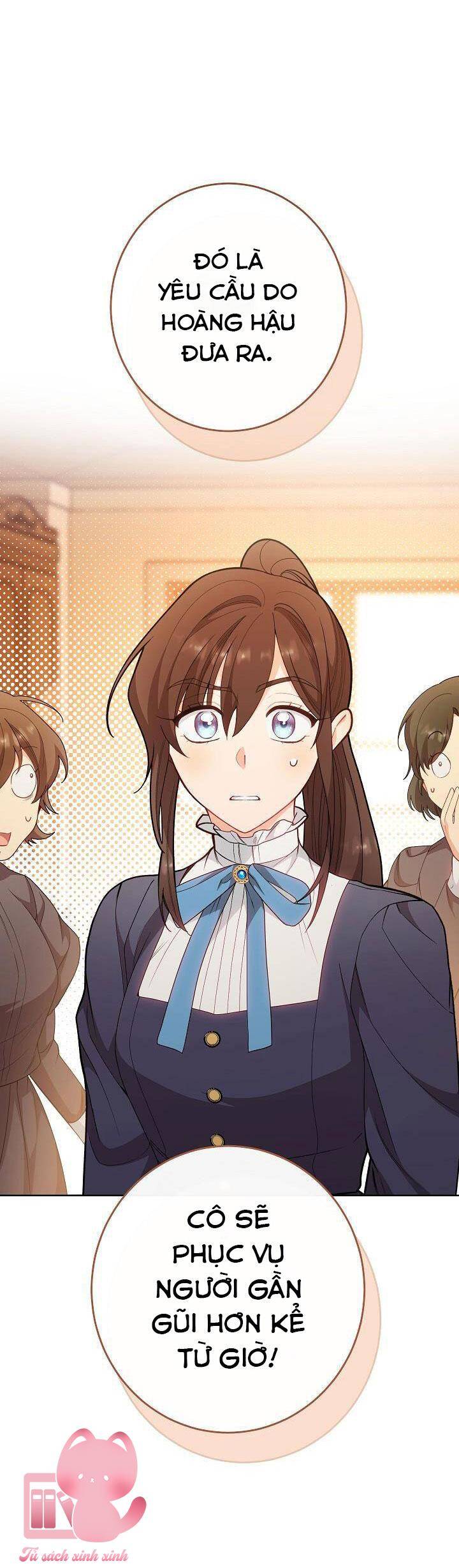 Hầu Gái Độc Quyền Của Hoàng Hậu Phản Diện - Chapter 3 - Page 27