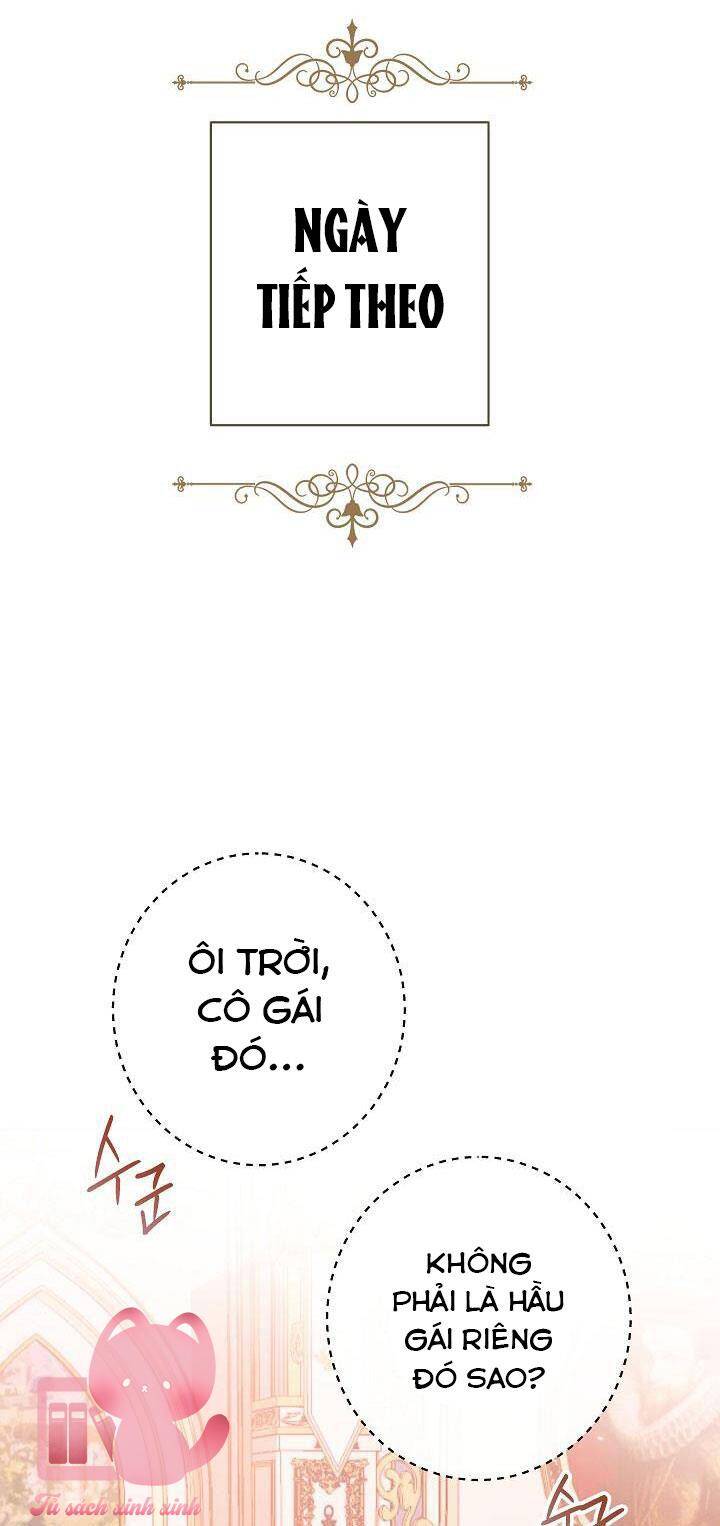 Hầu Gái Độc Quyền Của Hoàng Hậu Phản Diện - Chapter 3 - Page 29