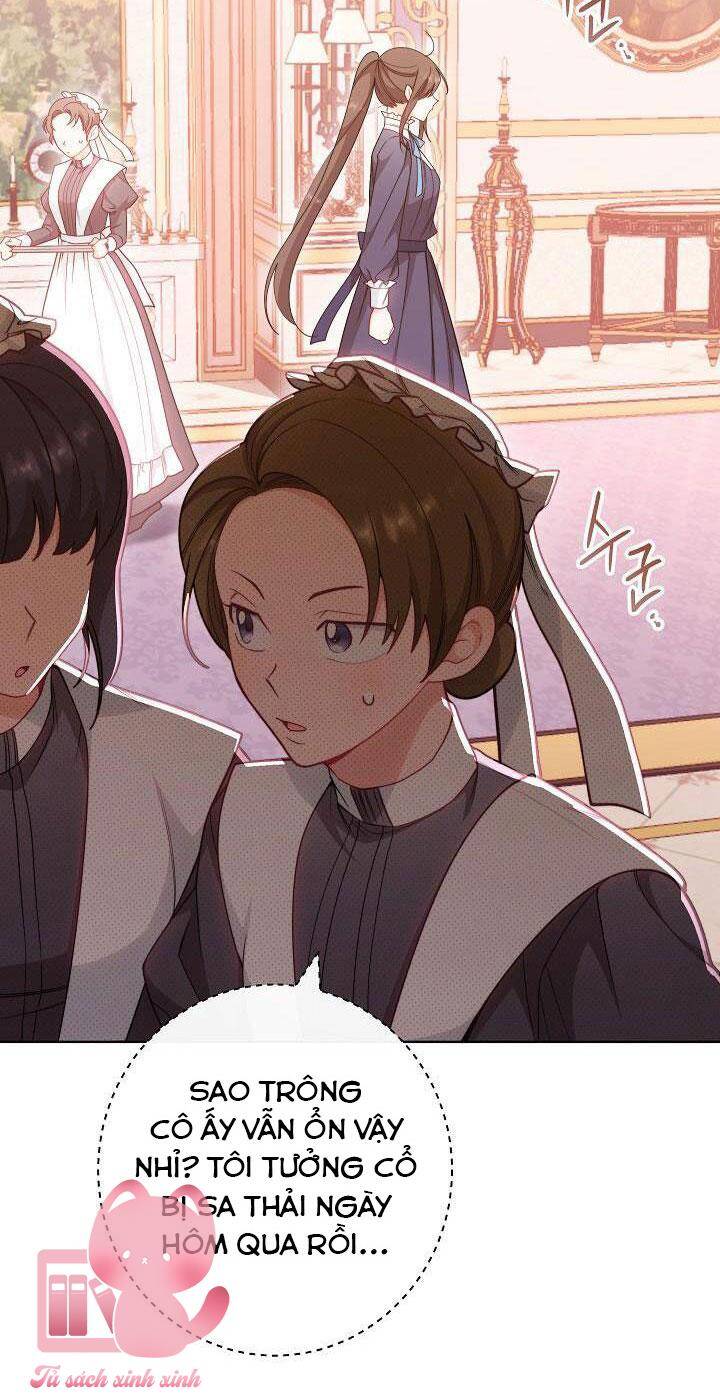 Hầu Gái Độc Quyền Của Hoàng Hậu Phản Diện - Chapter 3 - Page 30