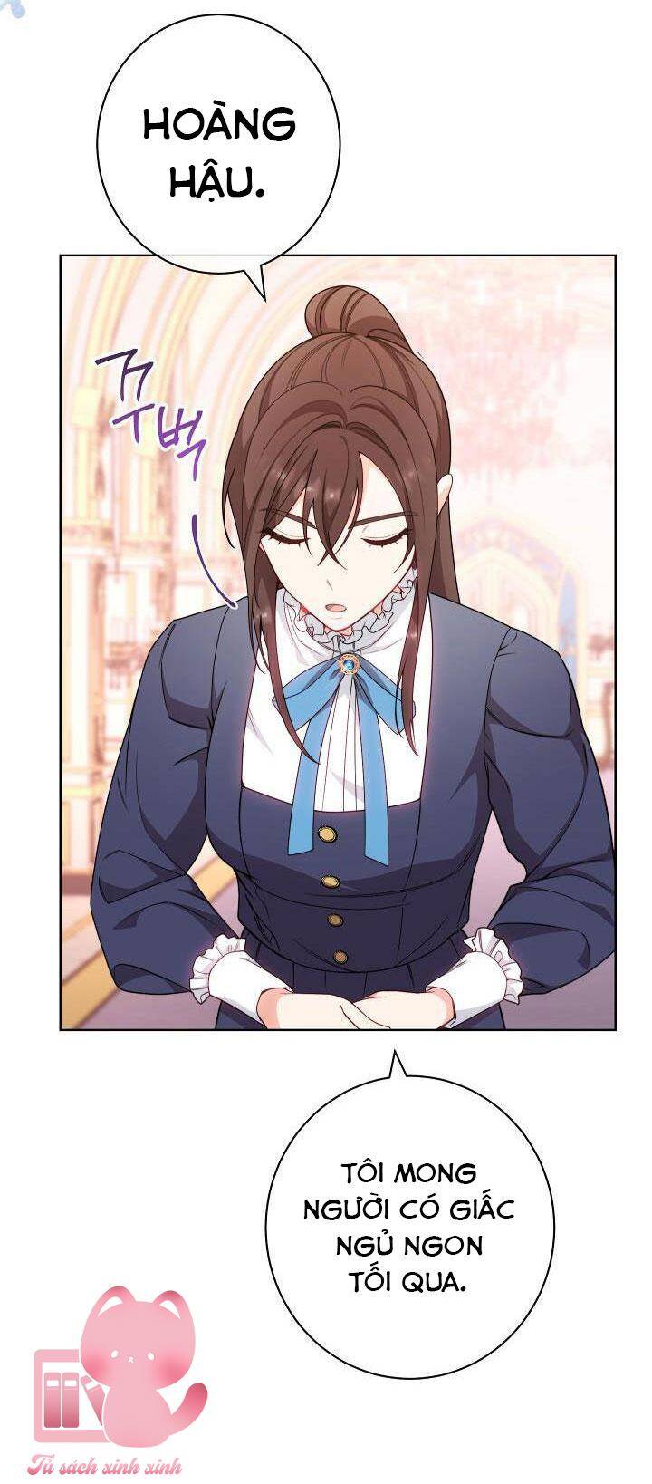 Hầu Gái Độc Quyền Của Hoàng Hậu Phản Diện - Chapter 3 - Page 37