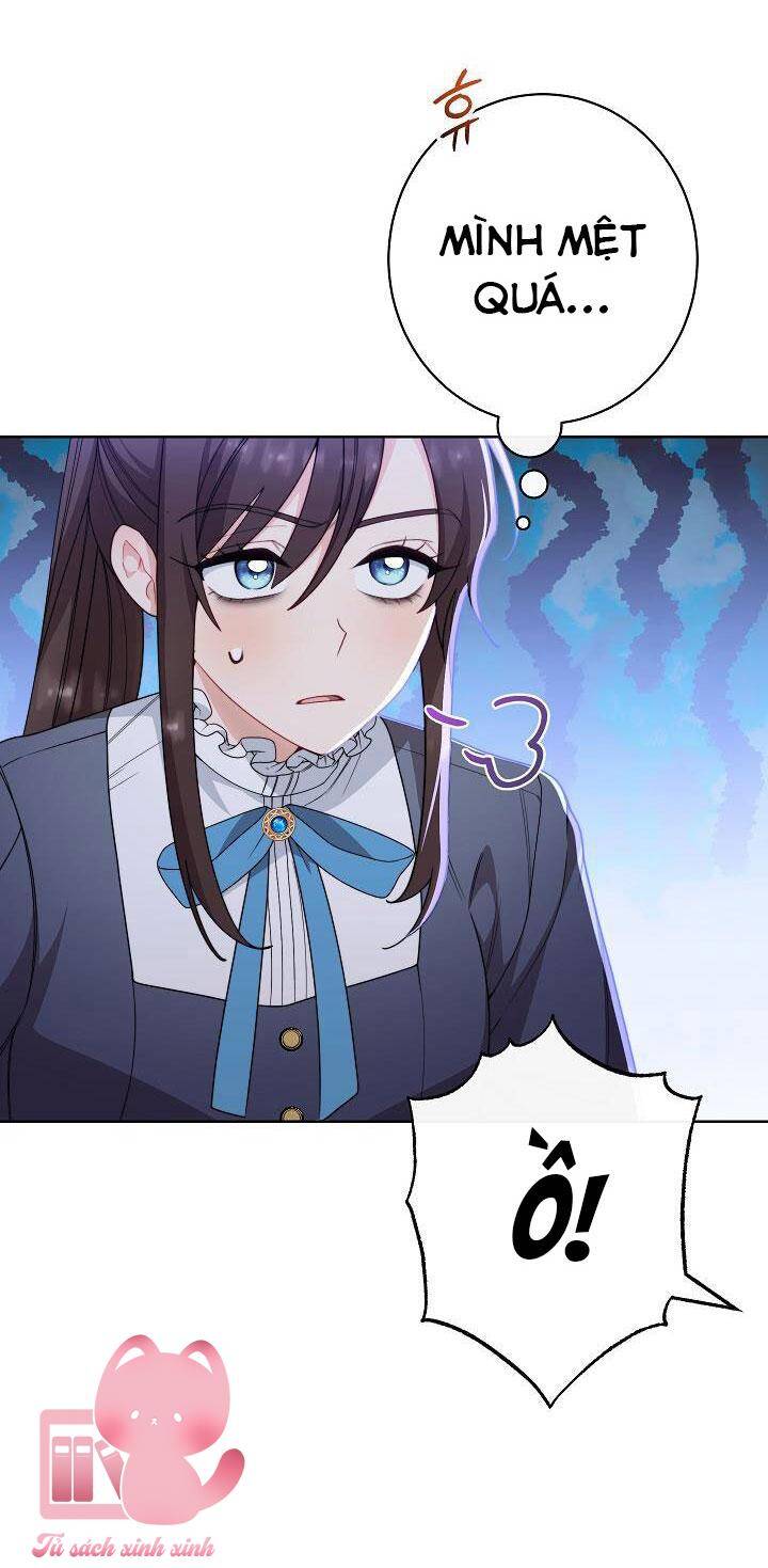 Hầu Gái Độc Quyền Của Hoàng Hậu Phản Diện - Chapter 3 - Page 4