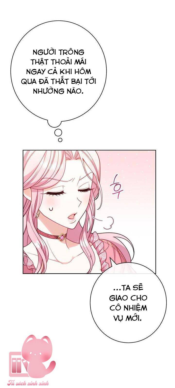 Hầu Gái Độc Quyền Của Hoàng Hậu Phản Diện - Chapter 3 - Page 40