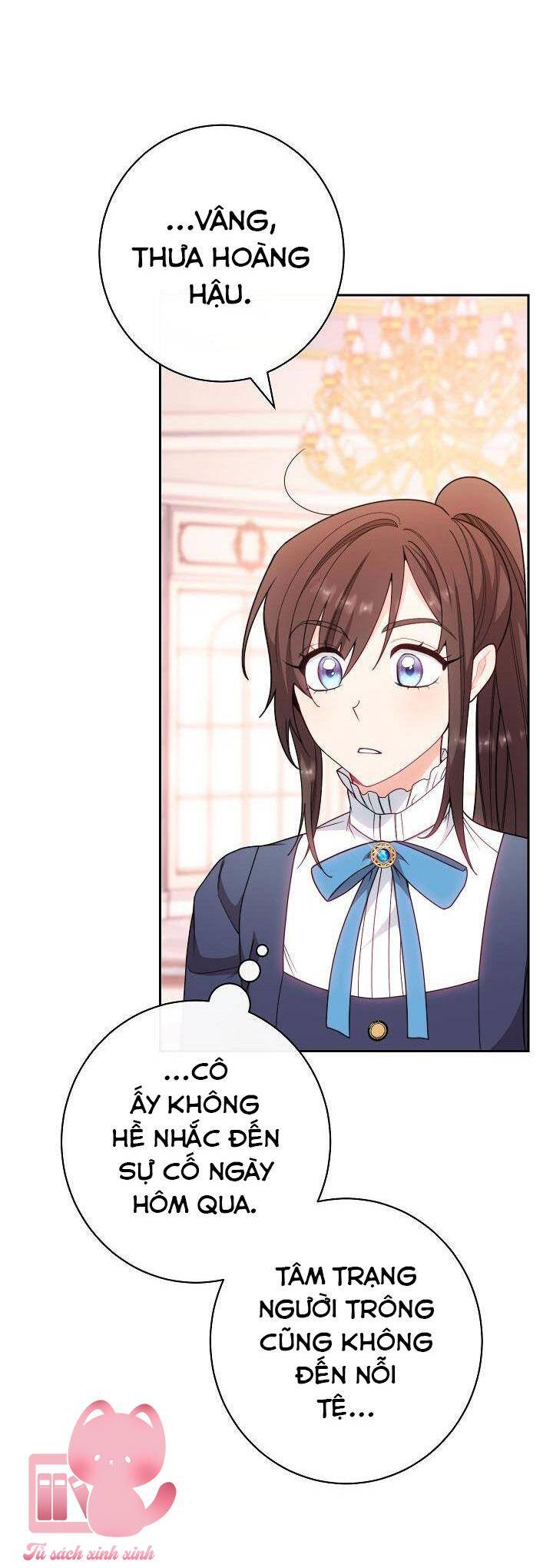 Hầu Gái Độc Quyền Của Hoàng Hậu Phản Diện - Chapter 3 - Page 42