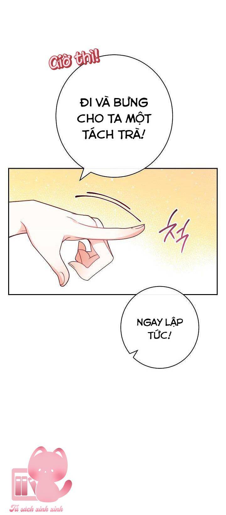 Hầu Gái Độc Quyền Của Hoàng Hậu Phản Diện - Chapter 3 - Page 43