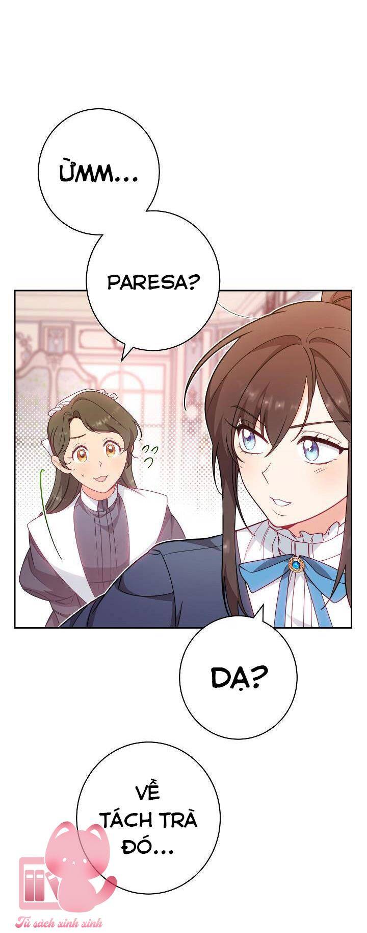 Hầu Gái Độc Quyền Của Hoàng Hậu Phản Diện - Chapter 3 - Page 52