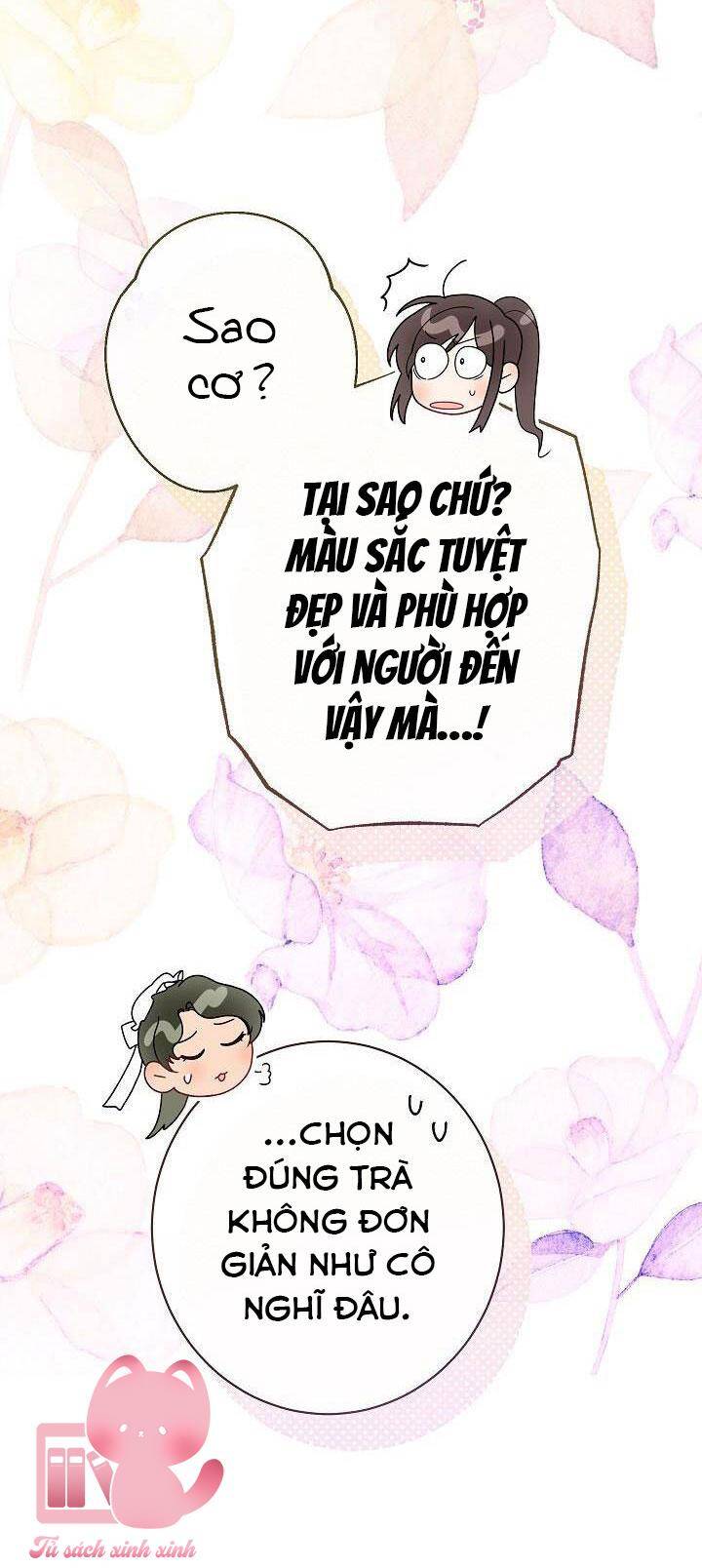Hầu Gái Độc Quyền Của Hoàng Hậu Phản Diện - Chapter 3 - Page 54