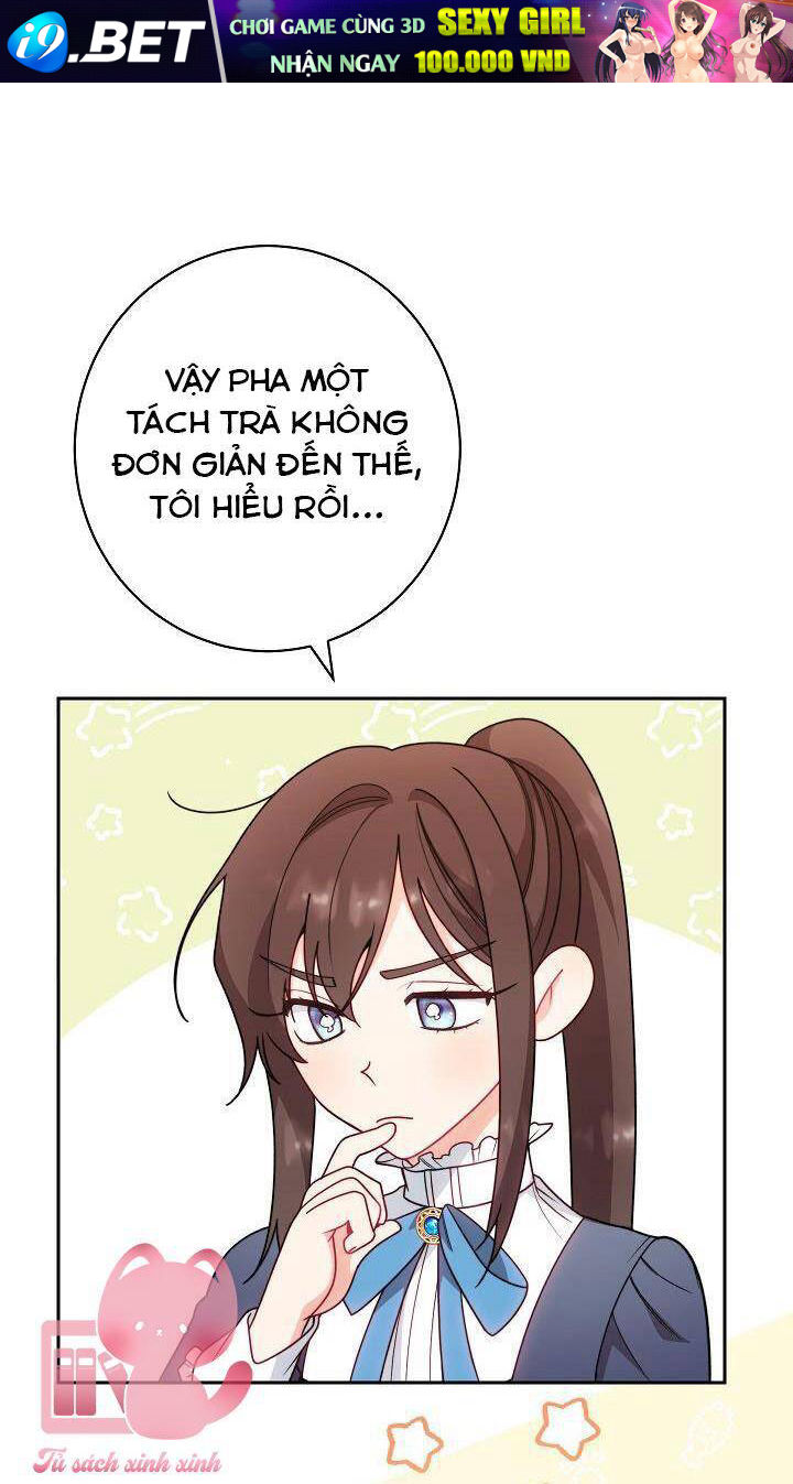 Hầu Gái Độc Quyền Của Hoàng Hậu Phản Diện - Chapter 3 - Page 57