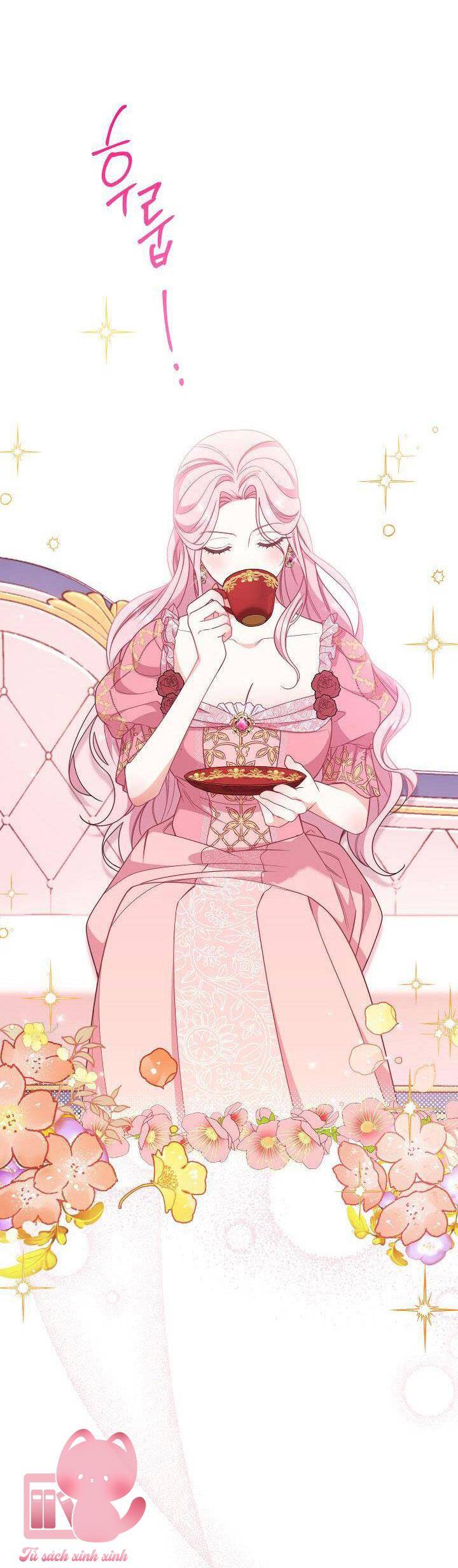 Hầu Gái Độc Quyền Của Hoàng Hậu Phản Diện - Chapter 3 - Page 62