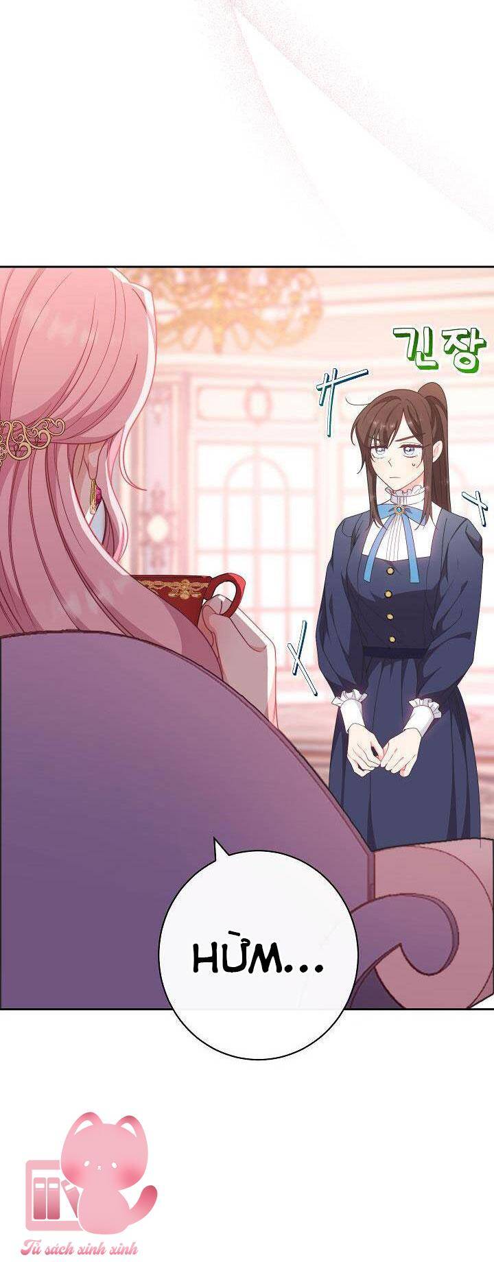 Hầu Gái Độc Quyền Của Hoàng Hậu Phản Diện - Chapter 3 - Page 63