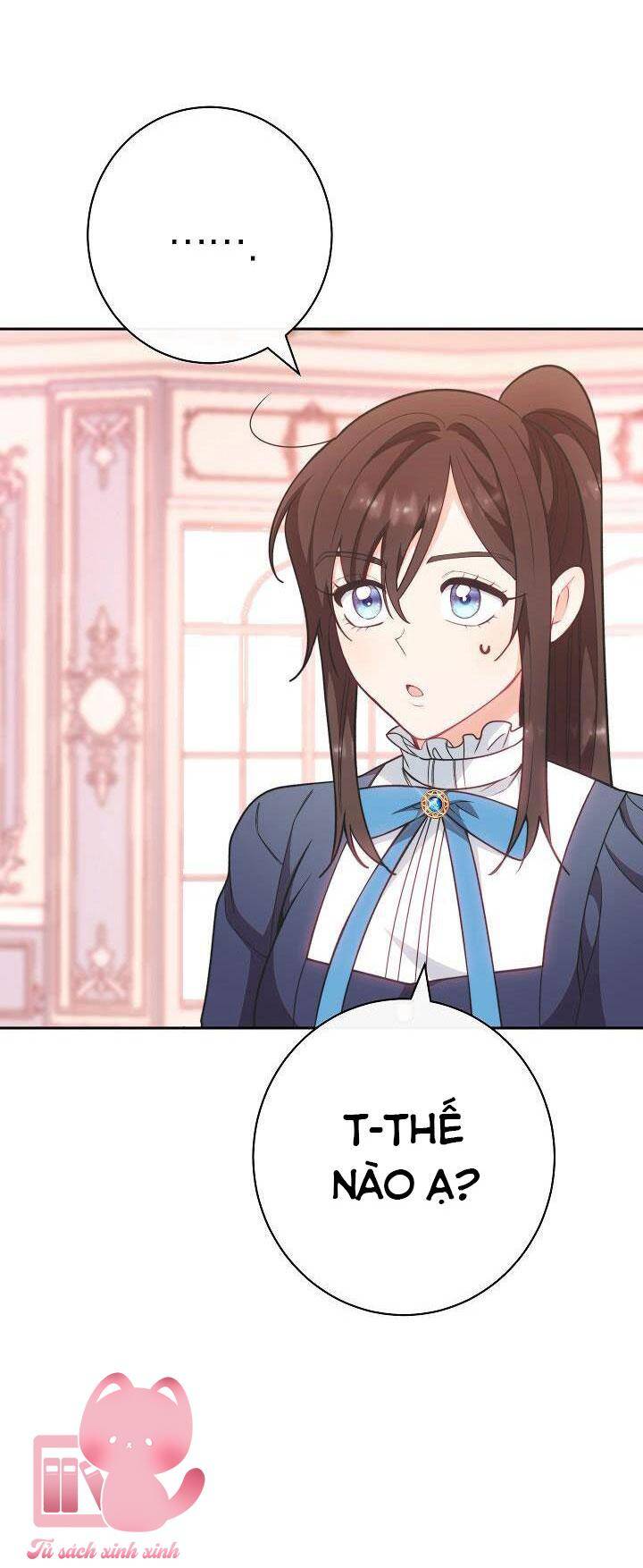 Hầu Gái Độc Quyền Của Hoàng Hậu Phản Diện - Chapter 3 - Page 64