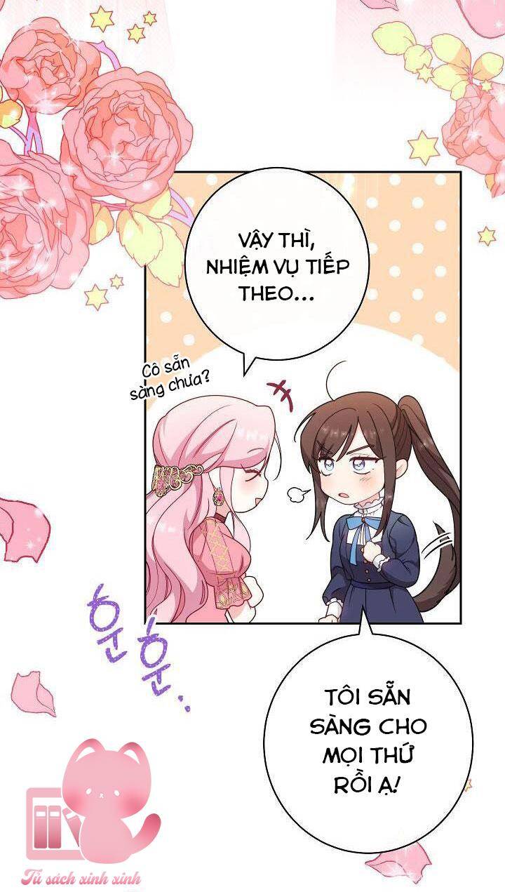 Hầu Gái Độc Quyền Của Hoàng Hậu Phản Diện - Chapter 3 - Page 77