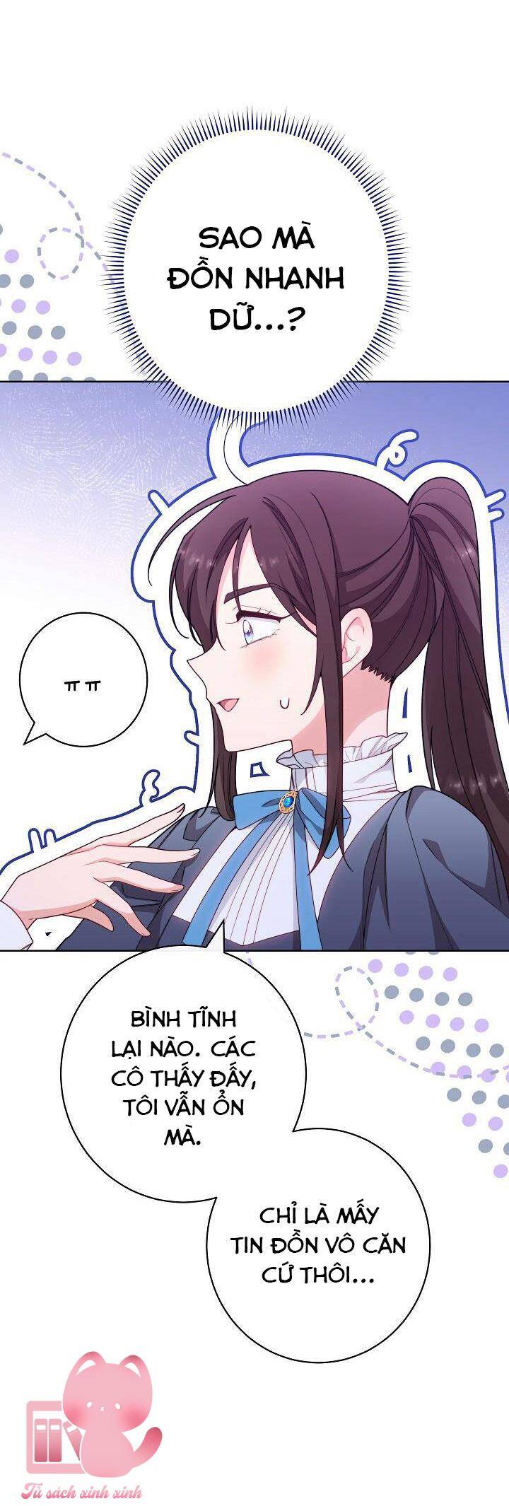 Hầu Gái Độc Quyền Của Hoàng Hậu Phản Diện - Chapter 3 - Page 8