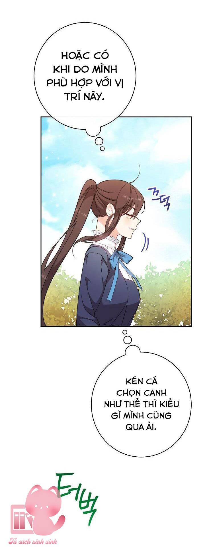 Hầu Gái Độc Quyền Của Hoàng Hậu Phản Diện - Chapter 3 - Page 82