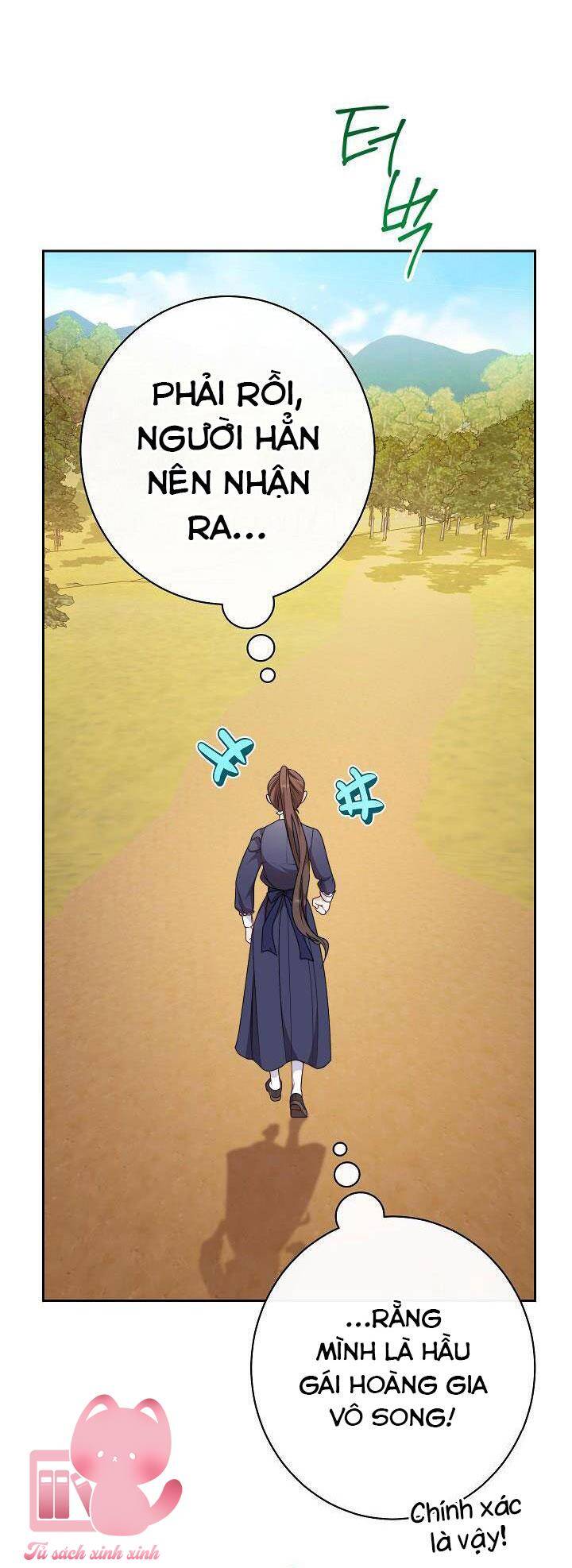 Hầu Gái Độc Quyền Của Hoàng Hậu Phản Diện - Chapter 3 - Page 83