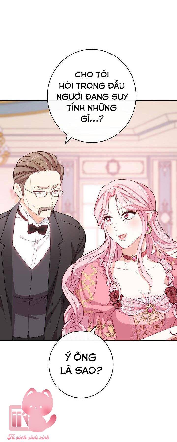 Hầu Gái Độc Quyền Của Hoàng Hậu Phản Diện - Chapter 3 - Page 86