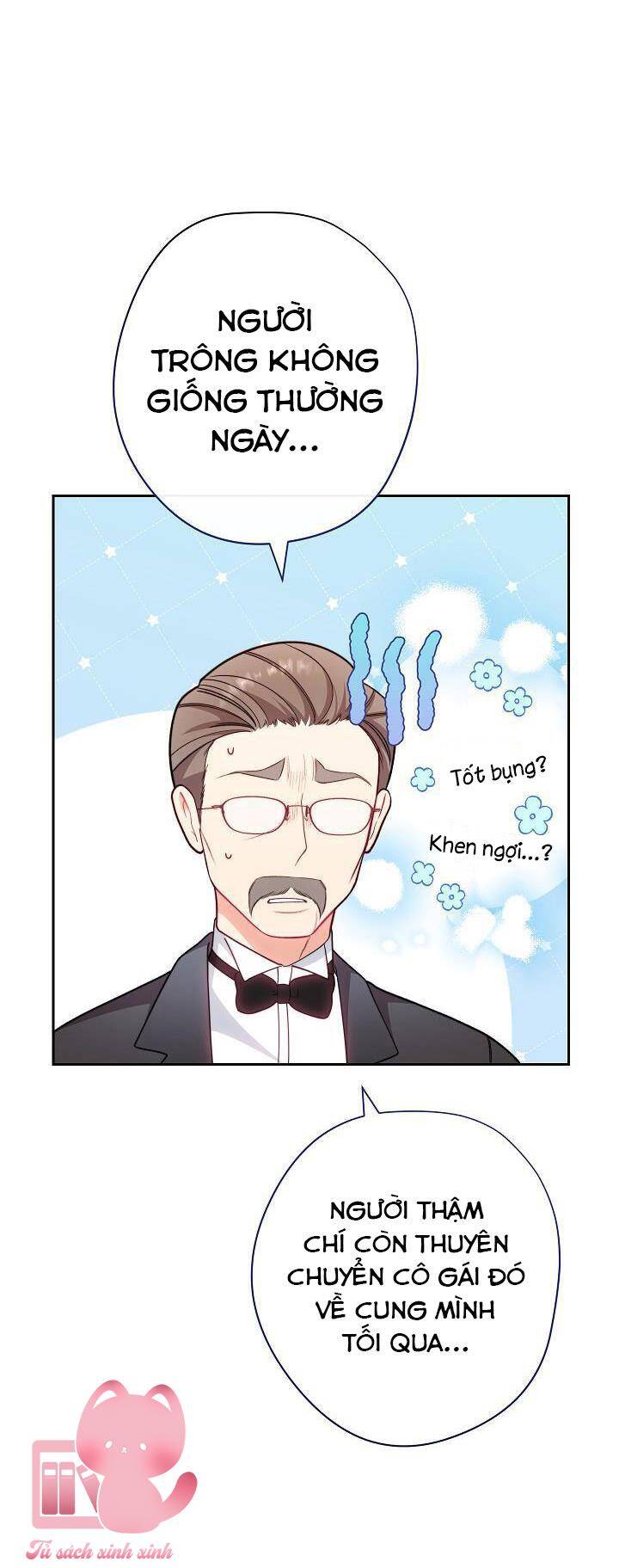 Hầu Gái Độc Quyền Của Hoàng Hậu Phản Diện - Chapter 3 - Page 87