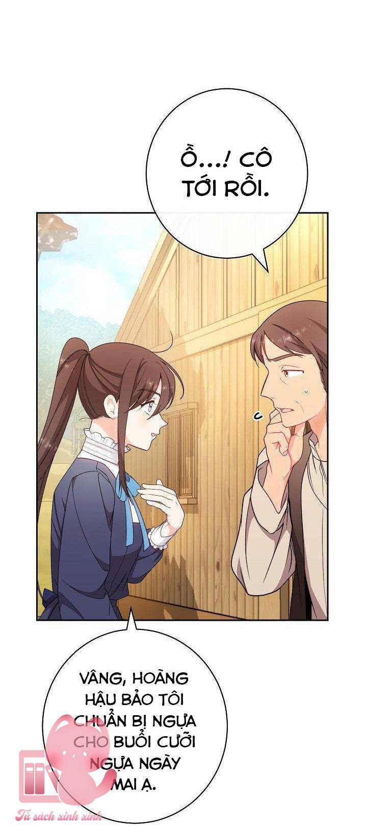 Hầu Gái Độc Quyền Của Hoàng Hậu Phản Diện - Chapter 3 - Page 94