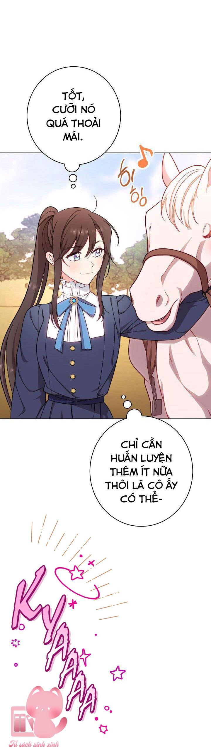 Hầu Gái Độc Quyền Của Hoàng Hậu Phản Diện - Chapter 4 - Page 102