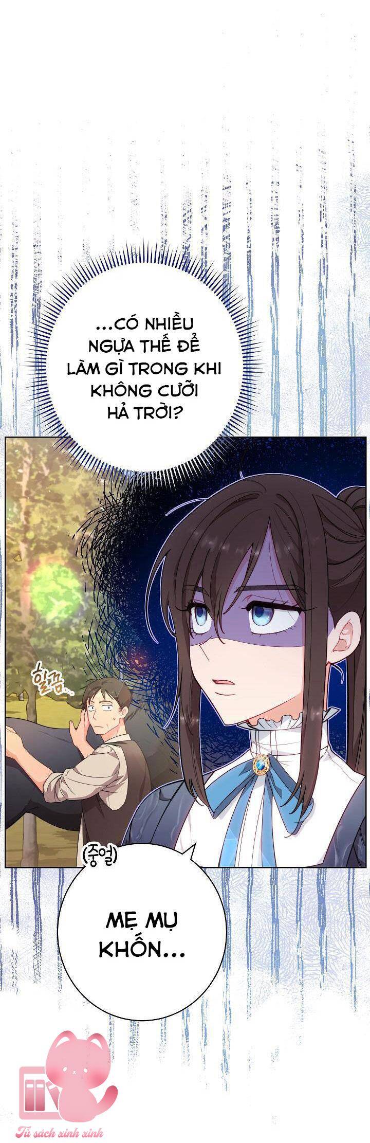 Hầu Gái Độc Quyền Của Hoàng Hậu Phản Diện - Chapter 4 - Page 11