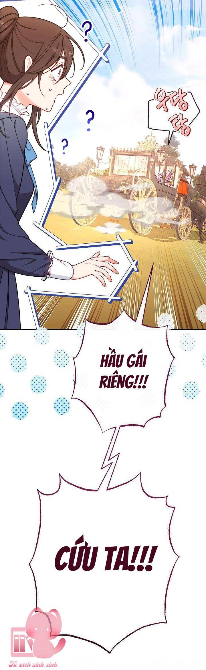 Hầu Gái Độc Quyền Của Hoàng Hậu Phản Diện - Chapter 4 - Page 110