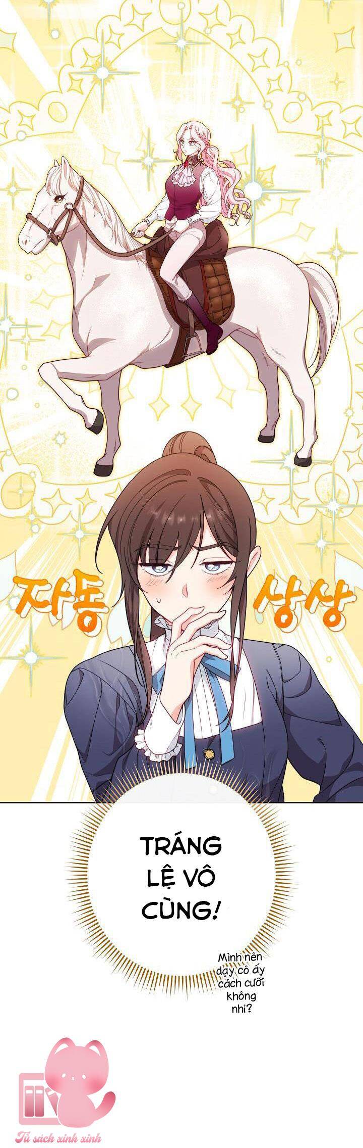 Hầu Gái Độc Quyền Của Hoàng Hậu Phản Diện - Chapter 4 - Page 18