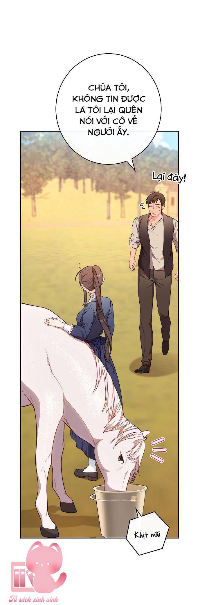 Hầu Gái Độc Quyền Của Hoàng Hậu Phản Diện - Chapter 4 - Page 21