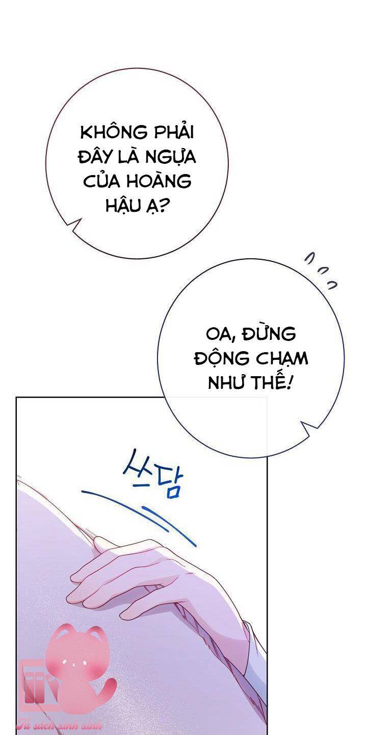 Hầu Gái Độc Quyền Của Hoàng Hậu Phản Diện - Chapter 4 - Page 22