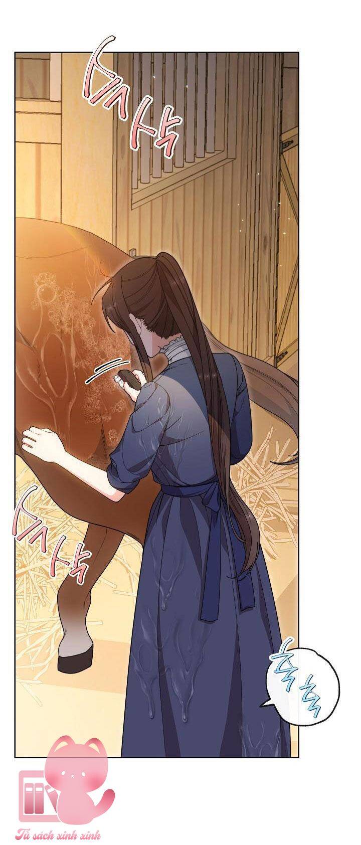 Hầu Gái Độc Quyền Của Hoàng Hậu Phản Diện - Chapter 4 - Page 3