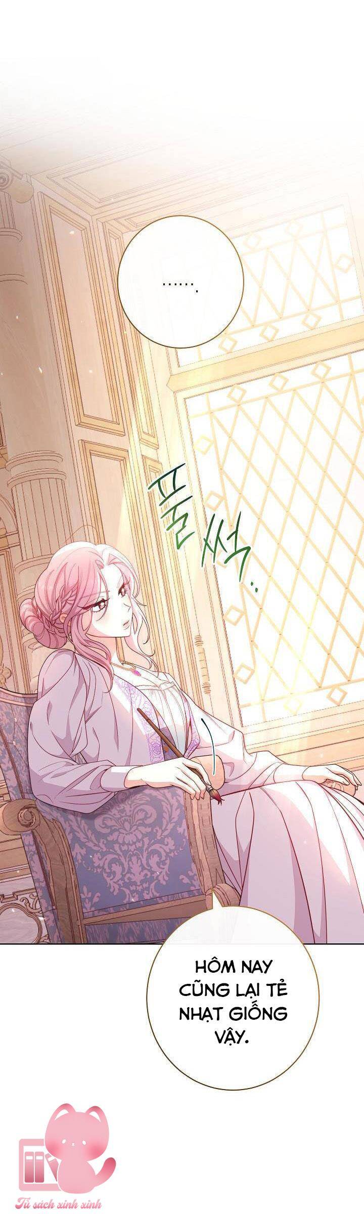 Hầu Gái Độc Quyền Của Hoàng Hậu Phản Diện - Chapter 4 - Page 36