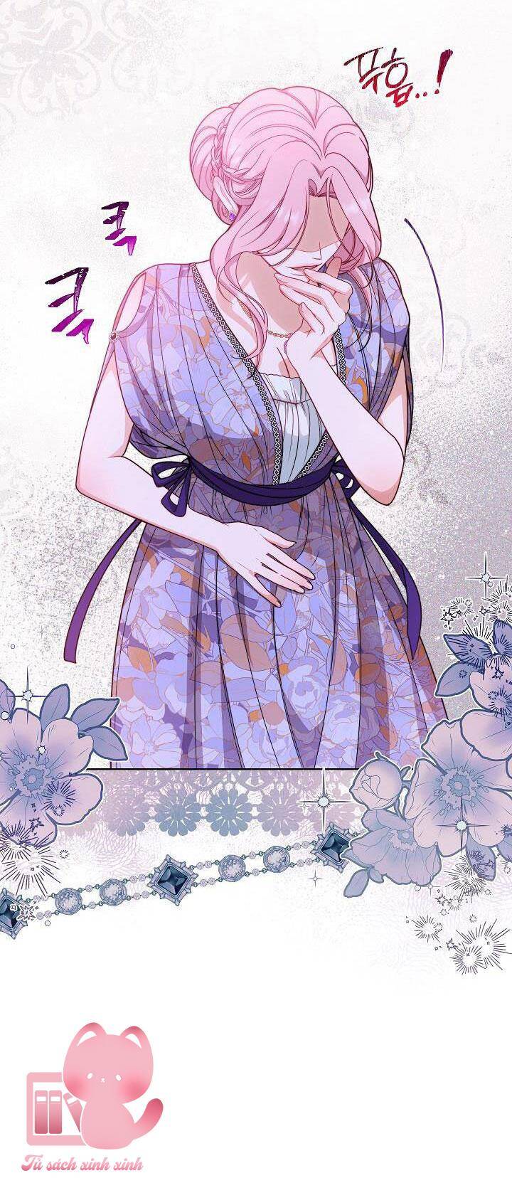 Hầu Gái Độc Quyền Của Hoàng Hậu Phản Diện - Chapter 4 - Page 43