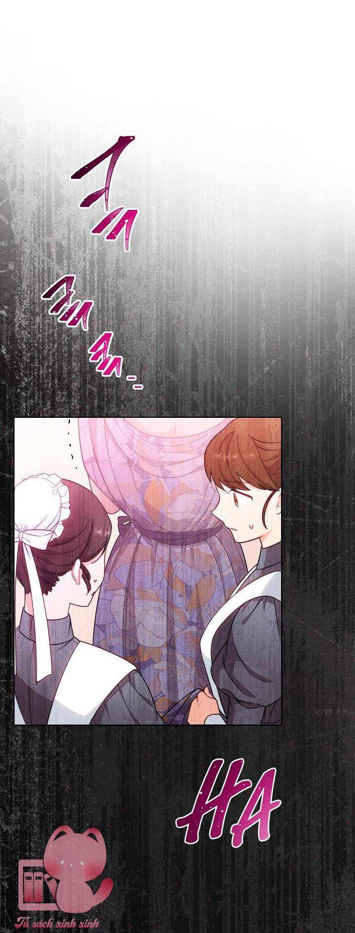 Hầu Gái Độc Quyền Của Hoàng Hậu Phản Diện - Chapter 4 - Page 44