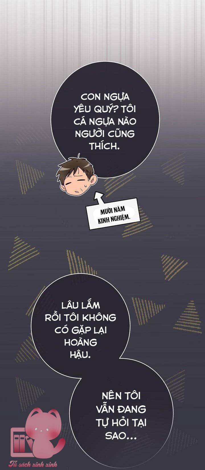 Hầu Gái Độc Quyền Của Hoàng Hậu Phản Diện - Chapter 4 - Page 5