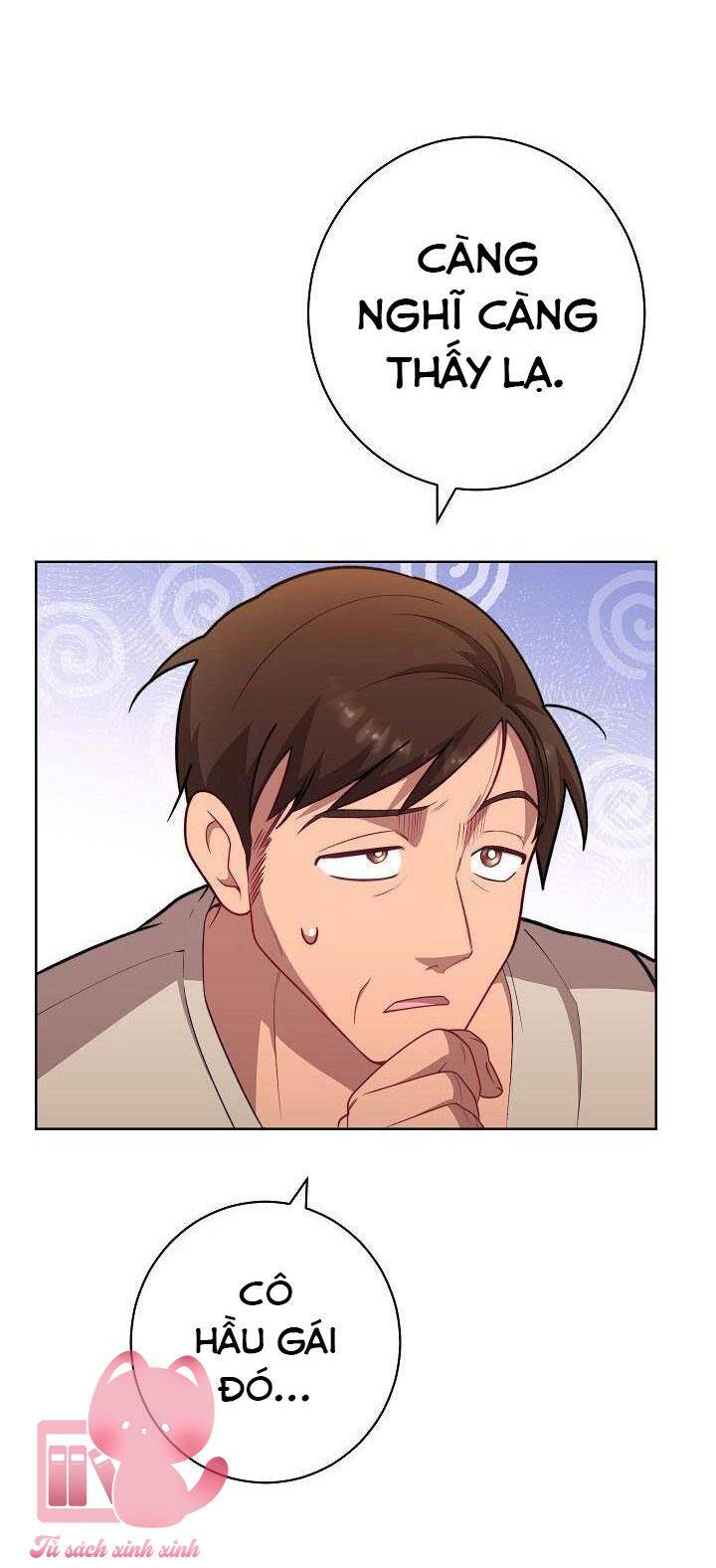 Hầu Gái Độc Quyền Của Hoàng Hậu Phản Diện - Chapter 4 - Page 50